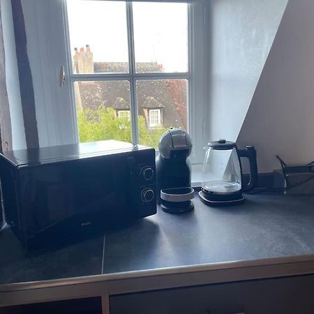 샤르트르 Duplex Bord De L'Eure - Parking Inclus - Jolie Vue Sur La Cathedrale 아파트 외부 사진