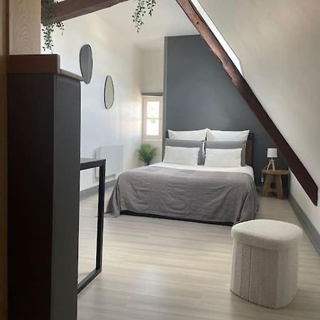 샤르트르 Duplex Bord De L'Eure - Parking Inclus - Jolie Vue Sur La Cathedrale 아파트 외부 사진
