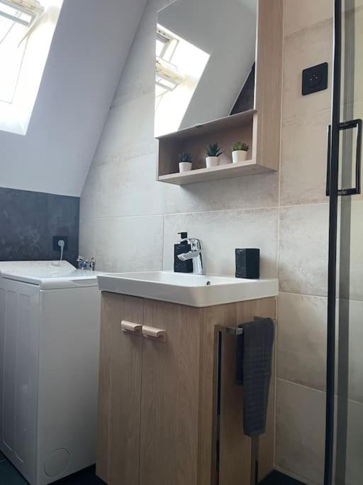 샤르트르 Duplex Bord De L'Eure - Parking Inclus - Jolie Vue Sur La Cathedrale 아파트 외부 사진