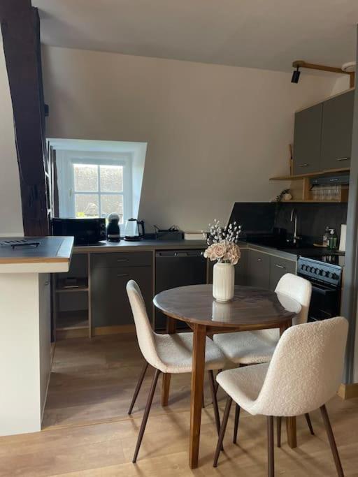 샤르트르 Duplex Bord De L'Eure - Parking Inclus - Jolie Vue Sur La Cathedrale 아파트 외부 사진