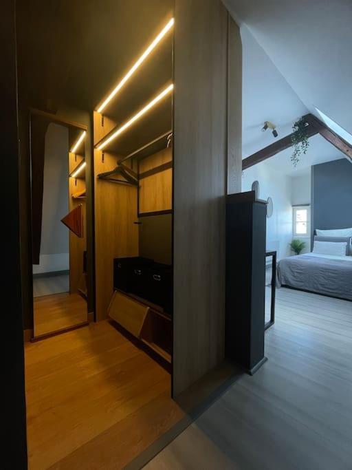 샤르트르 Duplex Bord De L'Eure - Parking Inclus - Jolie Vue Sur La Cathedrale 아파트 외부 사진