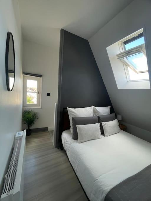 샤르트르 Duplex Bord De L'Eure - Parking Inclus - Jolie Vue Sur La Cathedrale 아파트 외부 사진
